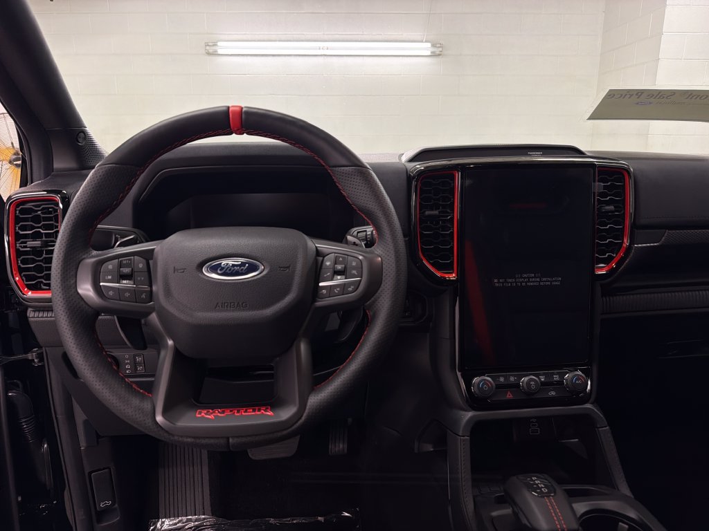New 2026 Ford Ranger Raptor AWD/4WD image 8