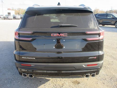 New 2026 GMC Acadia AT4 image 6