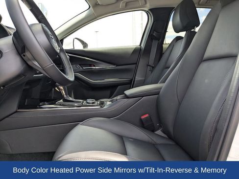 Certified 2025 MAZDA CX-30 AWD 2.5 S w/ Preferred Package image 11