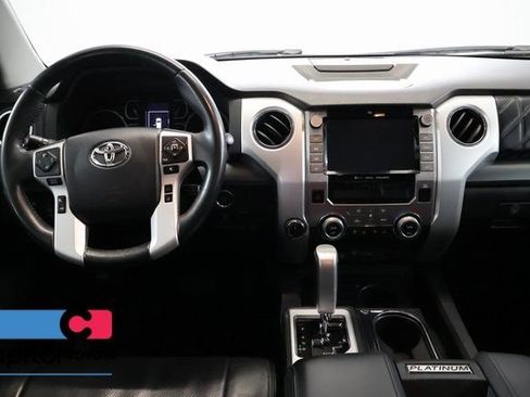 Used 2020 Toyota Tundra Platinum AWD/4WD image 14