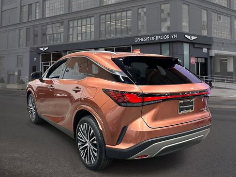 Used 2023 Lexus RX 350 Premium Plus w/ Cold Area Package AWD/4WD image 3