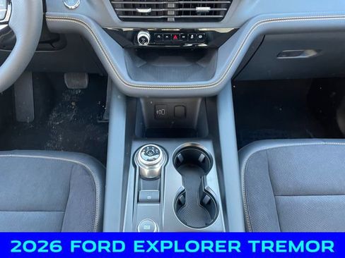 New 2026 Ford Explorer Tremor w/ Tremor Ultimate Package image 11
