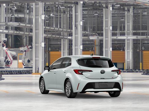 New 2026 Toyota Corolla SE image 7