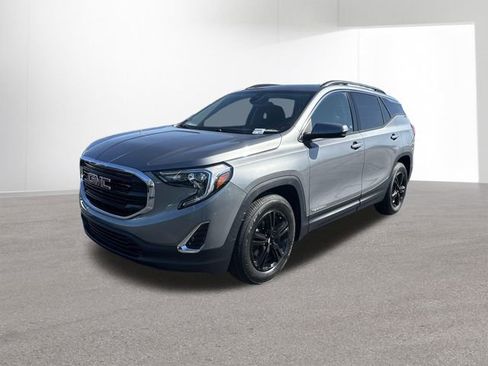 Used 2020 GMC Terrain SLE w/ Driver Convenience Package FWD image 1