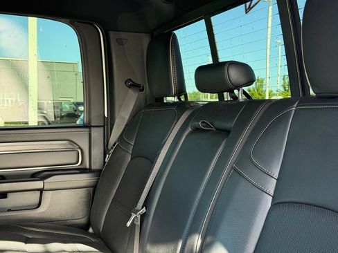 Used 2024 RAM 2500 Rebel w/ Towing Technology Group AWD/4WD image 9