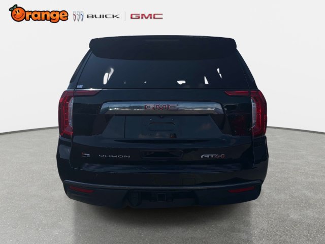 Used 2022 GMC Yukon XL AT4 w/ AT4 Premium Package AWD/4WD image 4