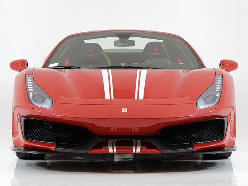 Certified 2019 Ferrari 488 Pista Spider RWD image 19