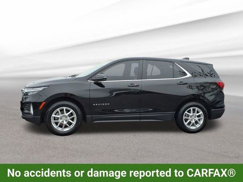 Certified 2023 Chevrolet Equinox LT FWD image 2