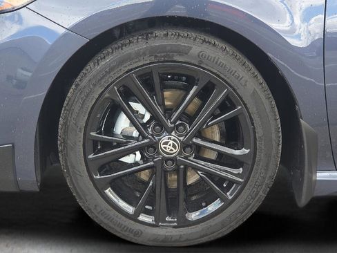 New 2026 Toyota Camry SE FWD image 9
