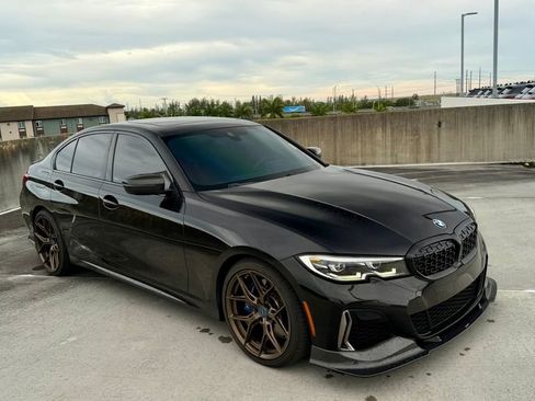 Used 2020 BMW M340i RWD image 4