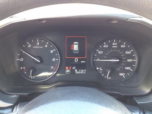 Used 2024 Subaru Impreza 2.0i image 9