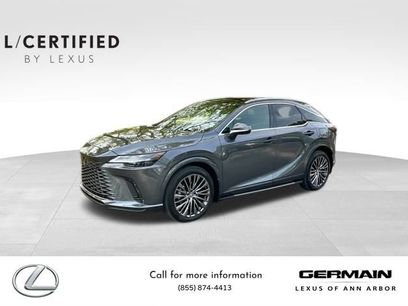 Certified 2024 Lexus RX 350