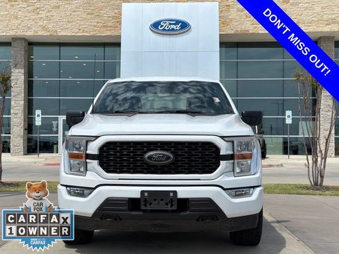 Used 2022 Ford F150 XL w/ STX Black Appearance Package AWD/4WD image 2