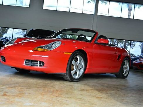Used 2001 Porsche Boxster image 1