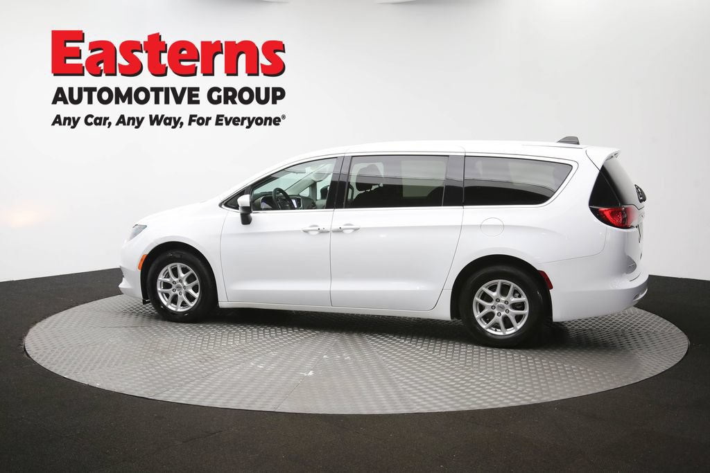 Used 2022 Chrysler Voyager LX FWD image 61