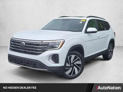 Used 2024 Volkswagen Atlas SE