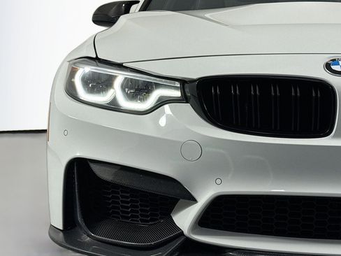Used 2018 BMW M3 CS w/ Executive Package RWD image 14