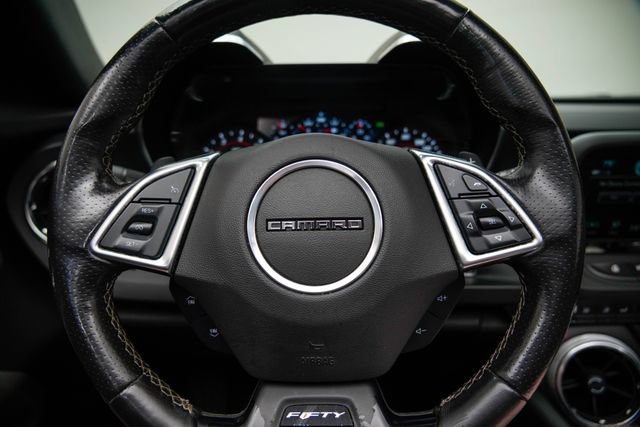 Used 2017 Chevrolet Camaro SS RWD image 30