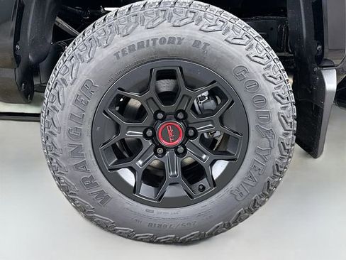 New 2026 Toyota Tacoma TRD Pro AWD/4WD image 31