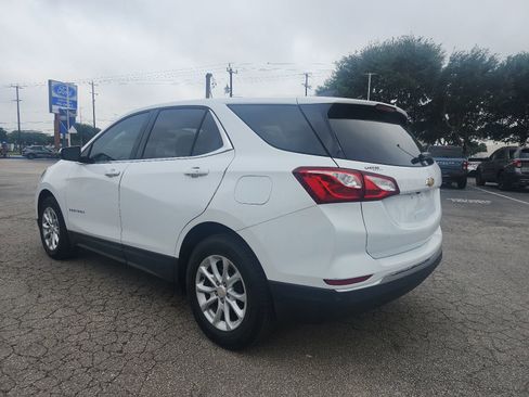 Used 2018 Chevrolet Equinox LT FWD image 4