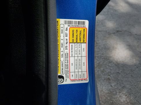 Used 2019 Ford EcoSport SE FWD image 30