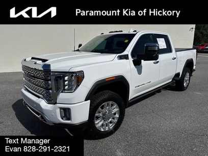 Used 2022 GMC Sierra 2500 Denali w/ Denali Ultimate Package