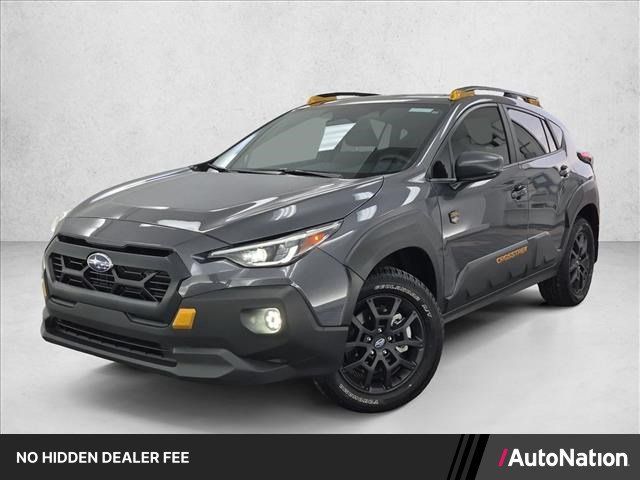Used 2026 Subaru Crosstrek 2.5i Wilderness AWD/4WD image 1