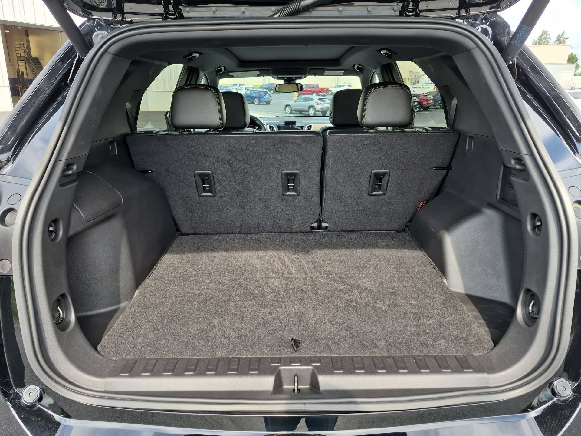 Certified 2023 Chevrolet Equinox Premier AWD/4WD image 27