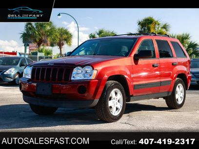Used 2006 Jeep Grand Cherokee Laredo w/ Cargo Convenience Group