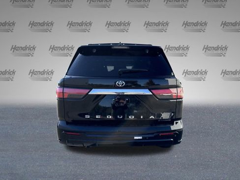 Used 2025 Toyota Sequoia 1794 Edition image 9