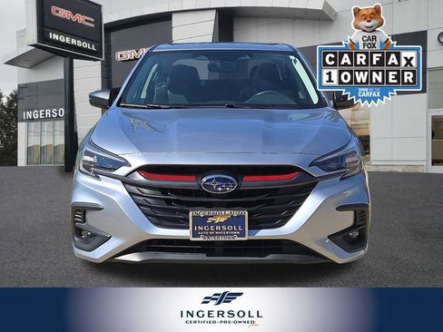 Used 2023 Subaru Legacy Sport image 3