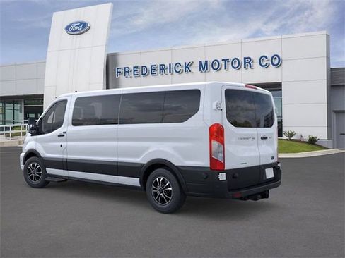 New 2025 Ford Transit 350 XLT image 4