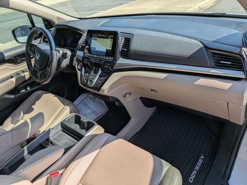 Certified 2023 Honda Odyssey Touring image 37