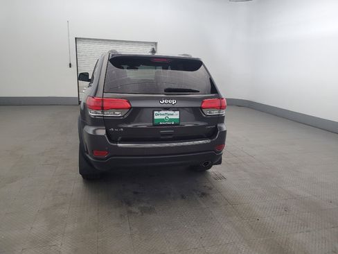Used 2019 Jeep Grand Cherokee Limited w/ Interior Metal Package AWD/4WD image 6