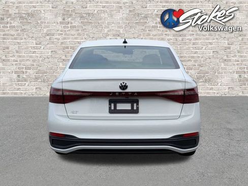 Certified 2026 Volkswagen Jetta Sport FWD image 5