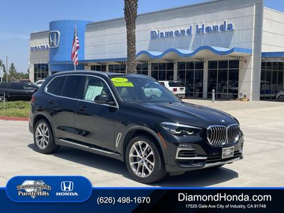 Used 2021 BMW X5 sDrive40i w/ Premium Package