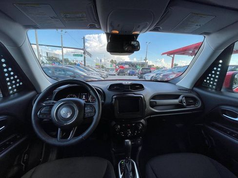 Used 2020 Jeep Renegade Altitude FWD image 11