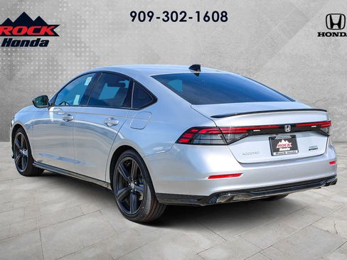 Certified 2024 Honda Accord Sport image 6