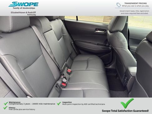 New 2026 Toyota Corolla Cross XLE AWD/4WD image 14