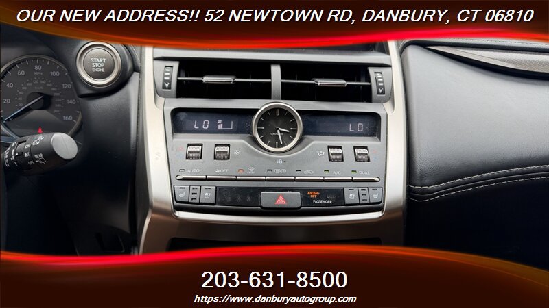 Used 2018 Lexus NX 300 AWD w/ Premium Package image 24