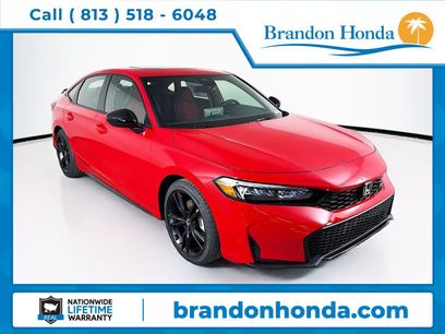New 2026 Honda Civic Si