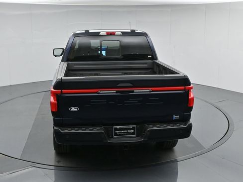 Used 2025 Ford F150 Lightning Lariat w/ Max Trailer Tow Package image 45