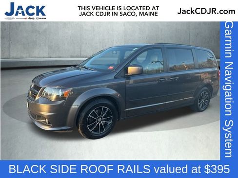 Used 2017 Dodge Grand Caravan GT image 1