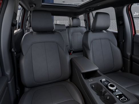 New 2026 Jeep Cherokee Limited image 16