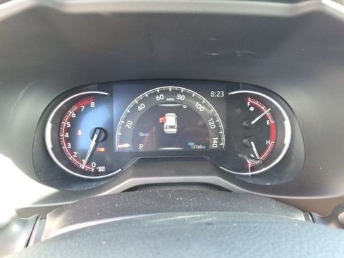 Used 2023 Toyota RAV4 LE image 16