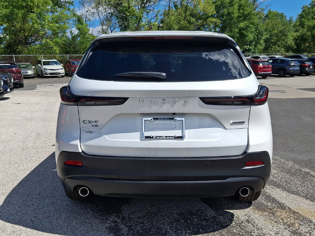 New 2026 MAZDA CX-5 Select AWD/4WD image 5
