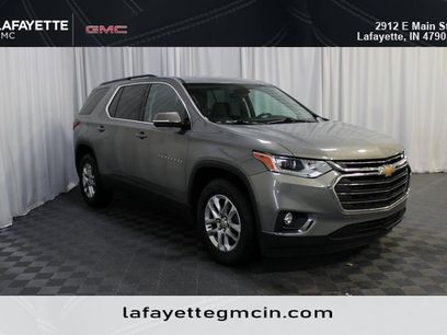 Used 2019 Chevrolet Traverse LT