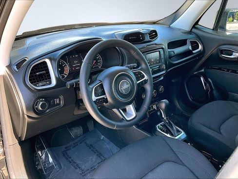Certified 2020 Jeep Renegade Sport FWD image 4