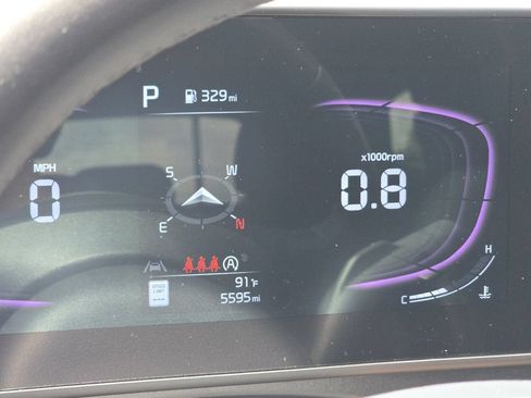 Used 2025 Kia Sportage X-Line w/ Premium Package AWD/4WD image 29