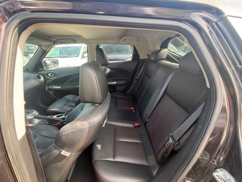 Used 2015 Nissan Juke SL AWD/4WD image 13